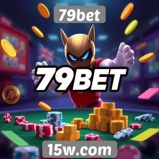 Novas funcionalidades do 79bet para usuários