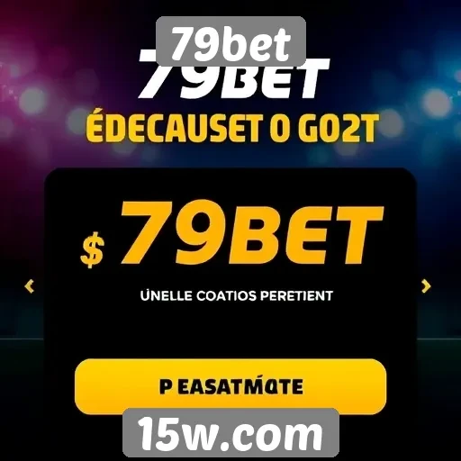 Promoções e bônus atraem novos jogadores no 79bet